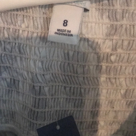 Old Navy strapless dress NWT - Picture 2 of 2